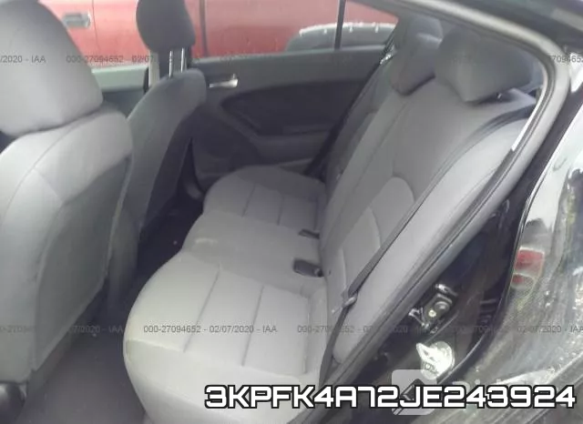 3KPFK4A72JE243924 фото 9