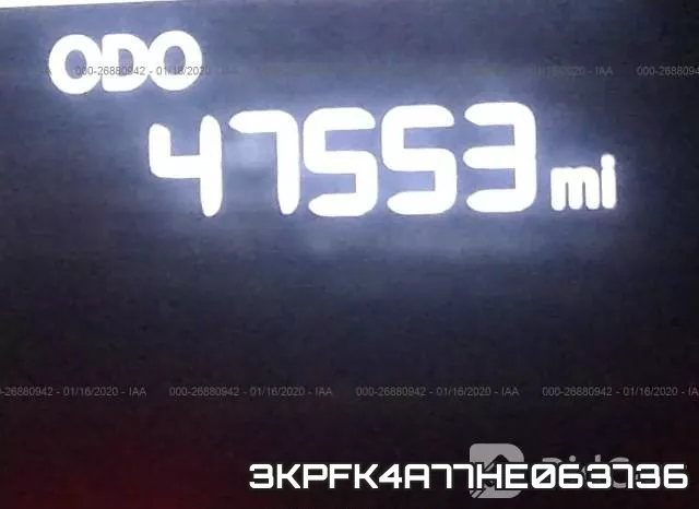 3KPFK4A77HE063736 фото 8