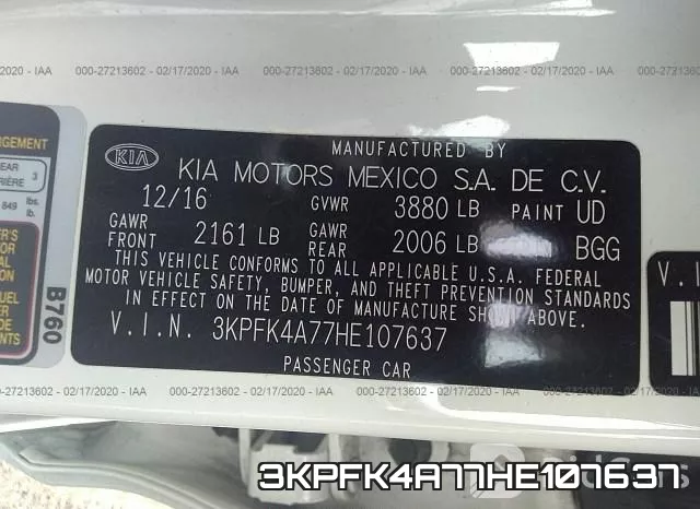 3KPFK4A77HE107637 фото 10