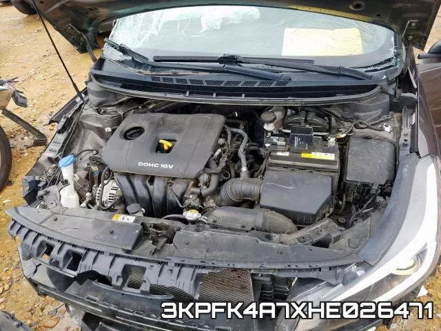 3KPFK4A7XHE026471 фото 8