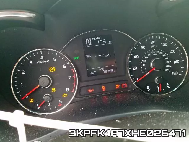 3KPFK4A7XHE026471 фото 9