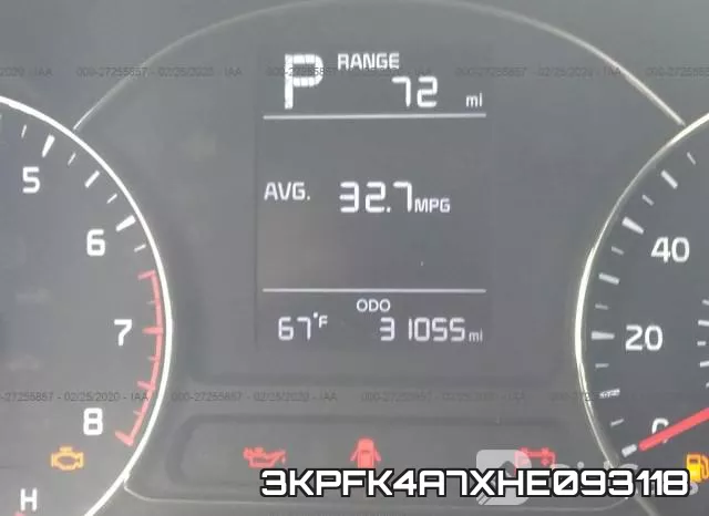 3KPFK4A7XHE093118 фото 8