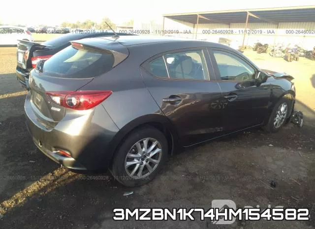 3MZBN1K74HM154582 фото 5