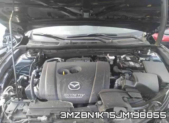 3MZBN1K75JM198855 фото 2