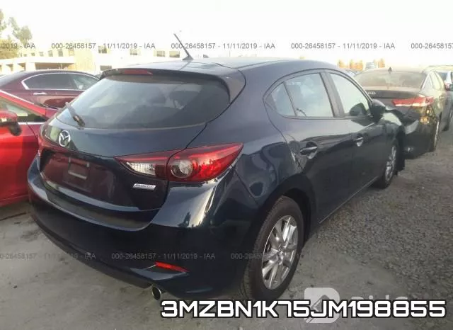 3MZBN1K75JM198855 фото 5