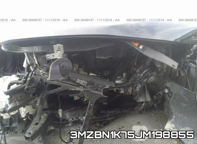 3MZBN1K75JM198855 фото 7