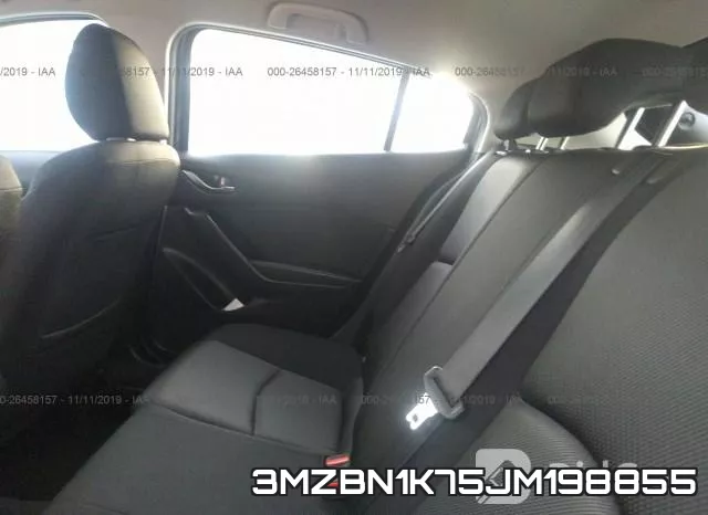 3MZBN1K75JM198855 фото 9