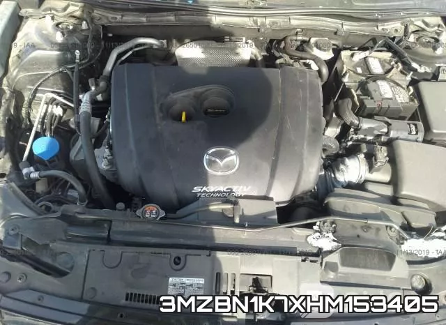 3MZBN1K7XHM153405 фото 2
