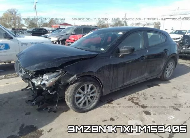 3MZBN1K7XHM153405 фото 3