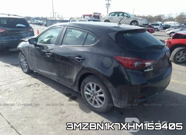 3MZBN1K7XHM153405 фото 4