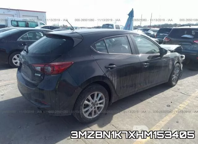 3MZBN1K7XHM153405 фото 5
