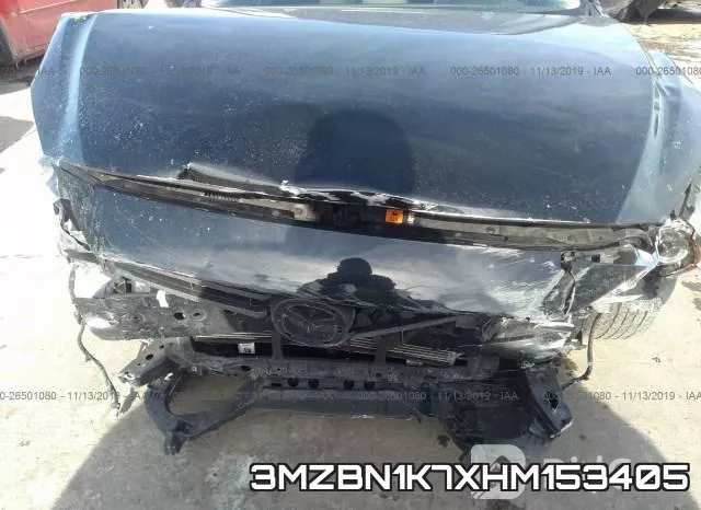 3MZBN1K7XHM153405 фото 7