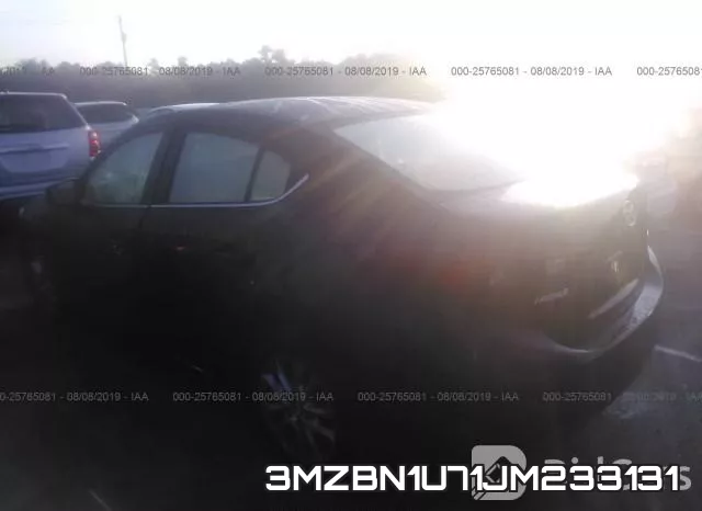 3MZBN1U71JM233131 фото 4