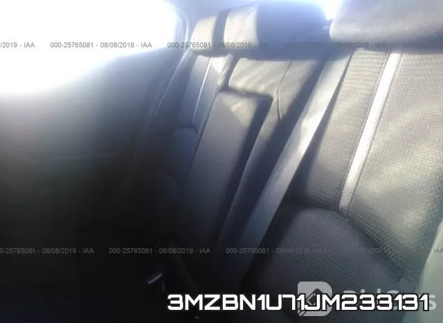 3MZBN1U71JM233131 фото 9
