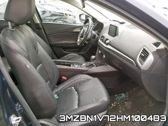 3MZBN1V72HM100483 фото 6
