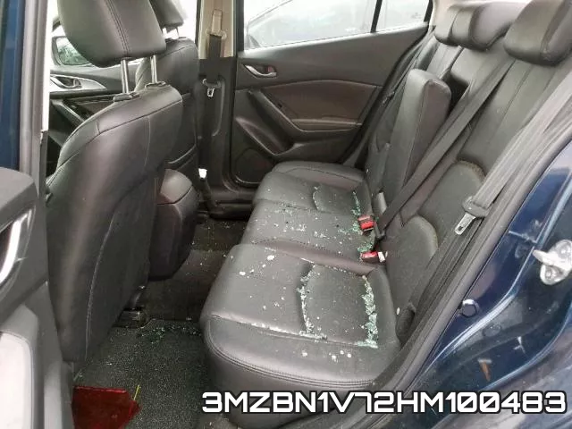 3MZBN1V72HM100483 фото 7