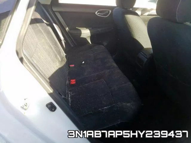 3N1AB7AP5HY239437 фото 7