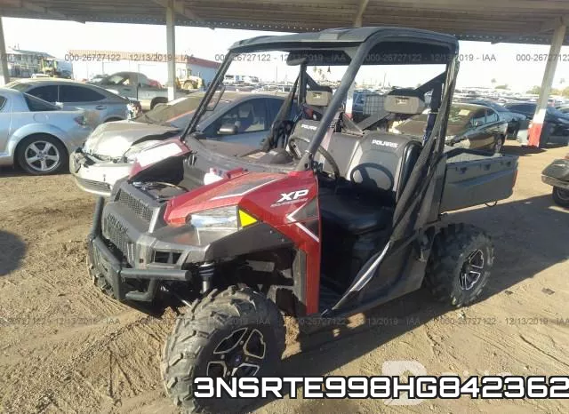 3NSRTE998HG842362 фото 3