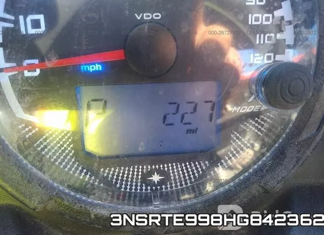 3NSRTE998HG842362 фото 8
