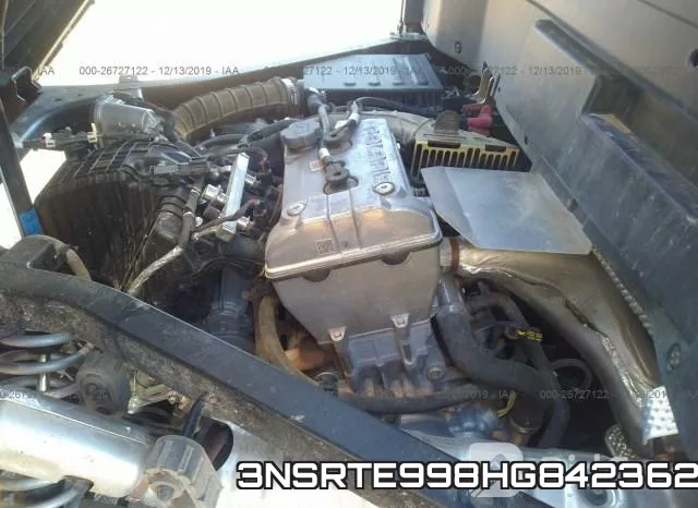 3NSRTE998HG842362 фото 9