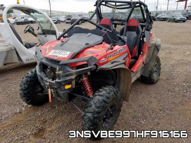 3NSVBE997HF916166 фото 3