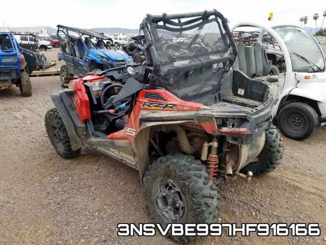 3NSVBE997HF916166 фото 4