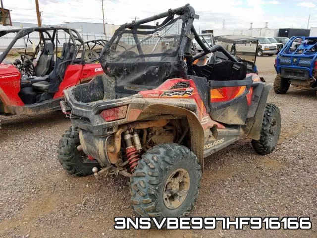 3NSVBE997HF916166 фото 5