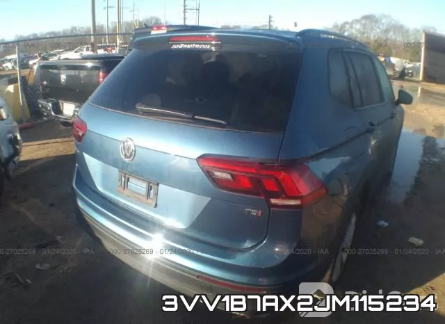3VV1B7AX2JM115234 фото 5