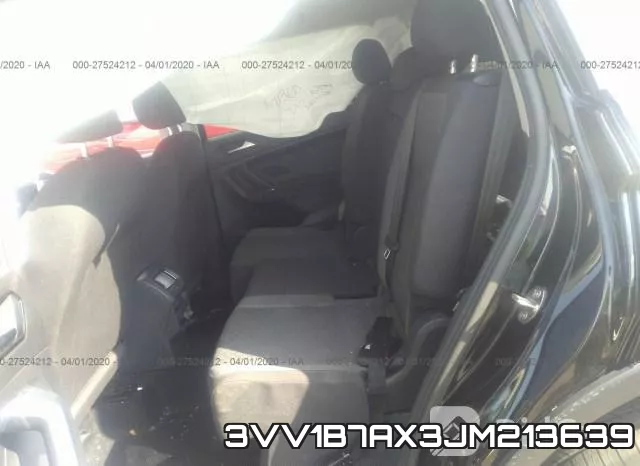 3VV1B7AX3JM213639 фото 9