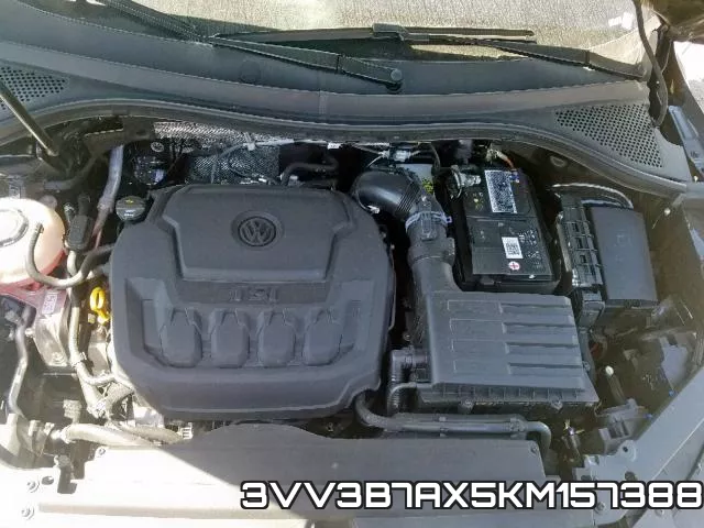 3VV3B7AX5KM157388 фото 8