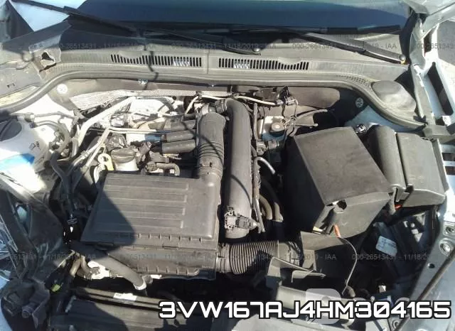 3VW167AJ4HM304165 фото 2