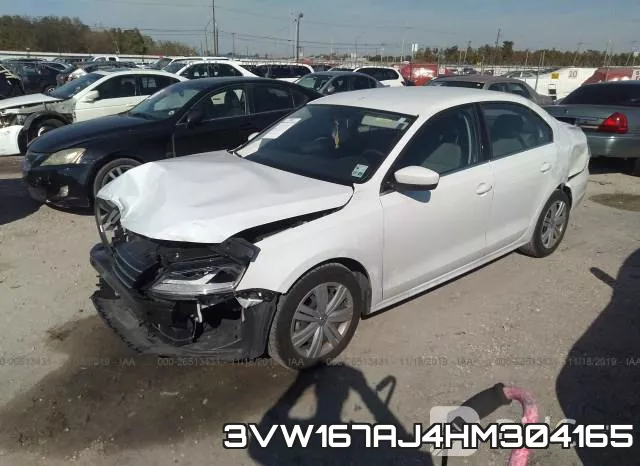 3VW167AJ4HM304165 фото 3