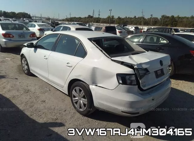 3VW167AJ4HM304165 фото 4
