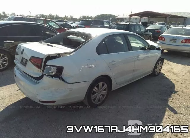 3VW167AJ4HM304165 фото 5