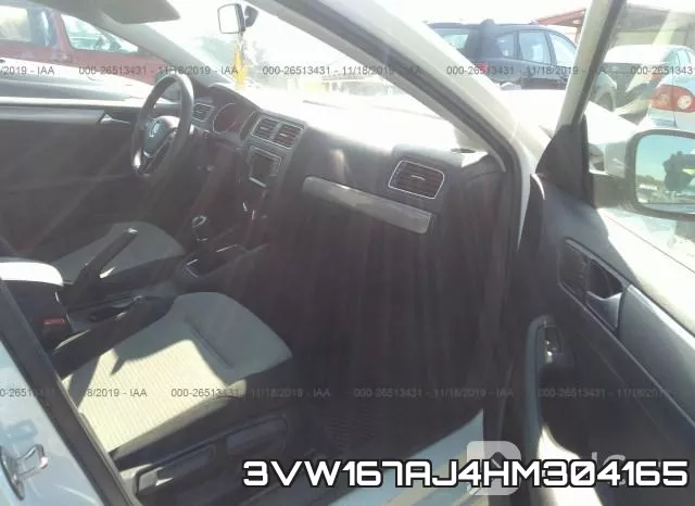 3VW167AJ4HM304165 фото 6