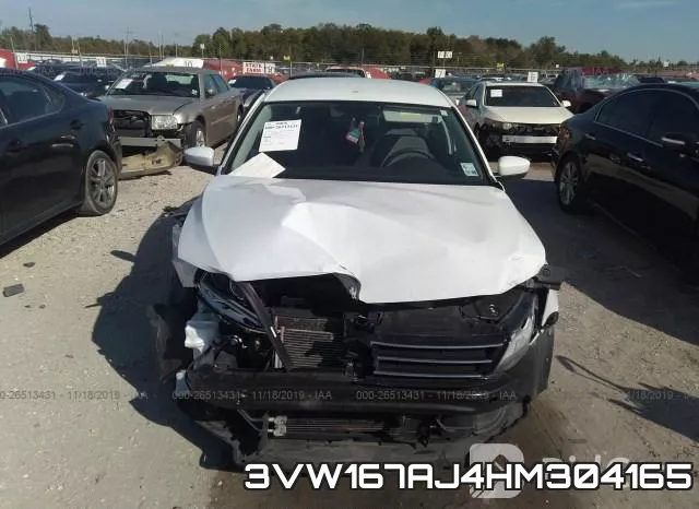 3VW167AJ4HM304165 фото 7