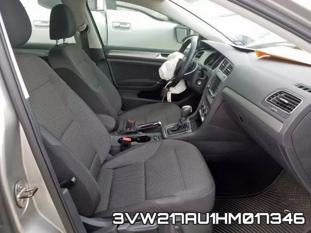3VW217AU1HM017346 фото 6