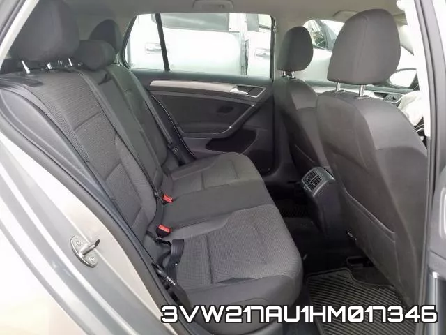 3VW217AU1HM017346 фото 7