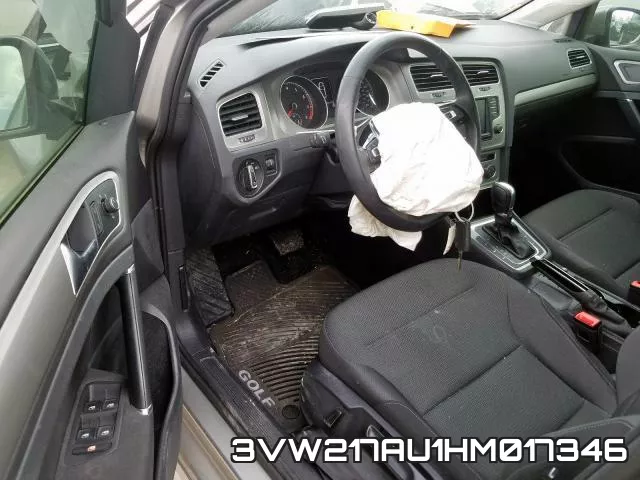 3VW217AU1HM017346 фото 10