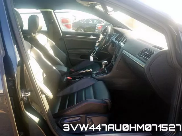 3VW447AU0HM071527 фото 6