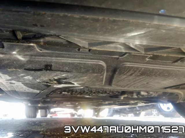 3VW447AU0HM071527 фото 10