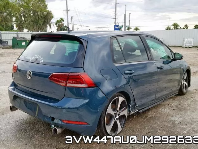3VW447AU0JM292633 фото 5