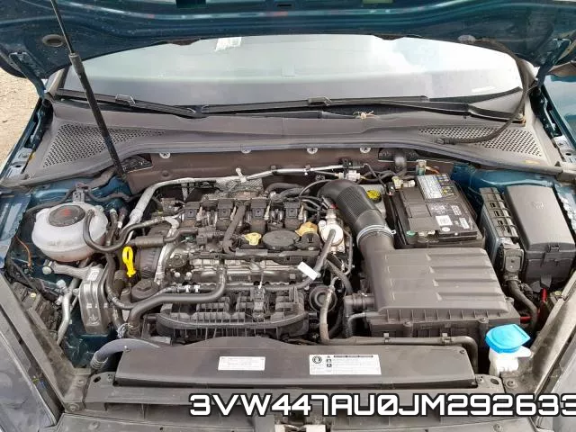 3VW447AU0JM292633 фото 8