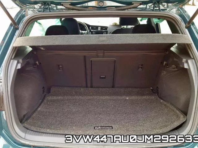 3VW447AU0JM292633 фото 10