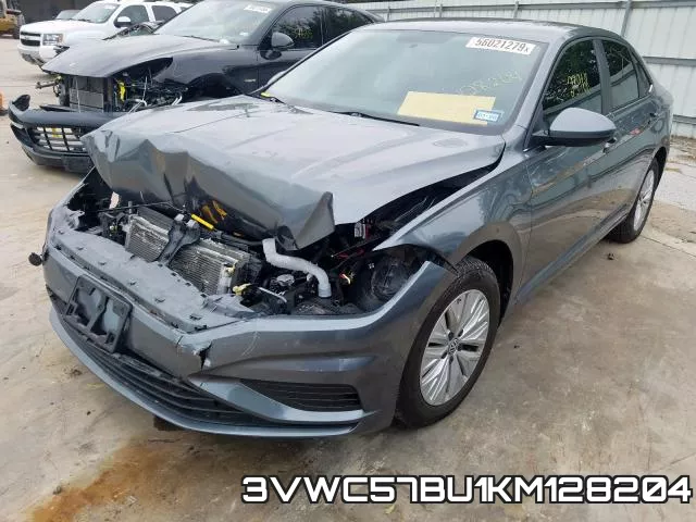 3VWC57BU1KM128204 фото 3