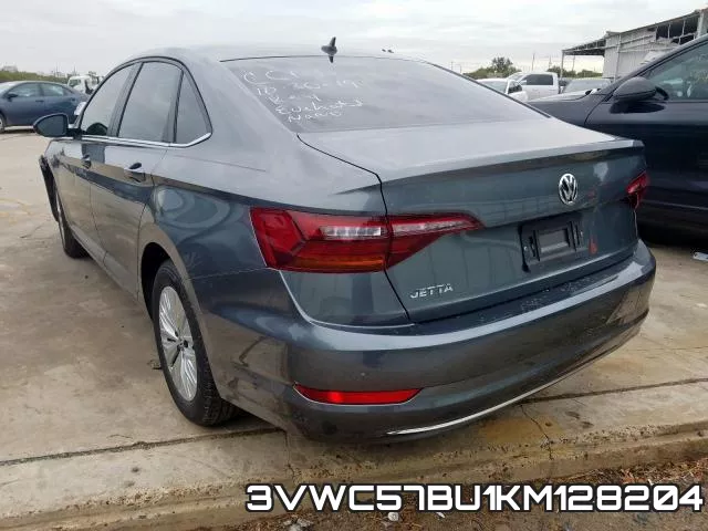 3VWC57BU1KM128204 фото 4