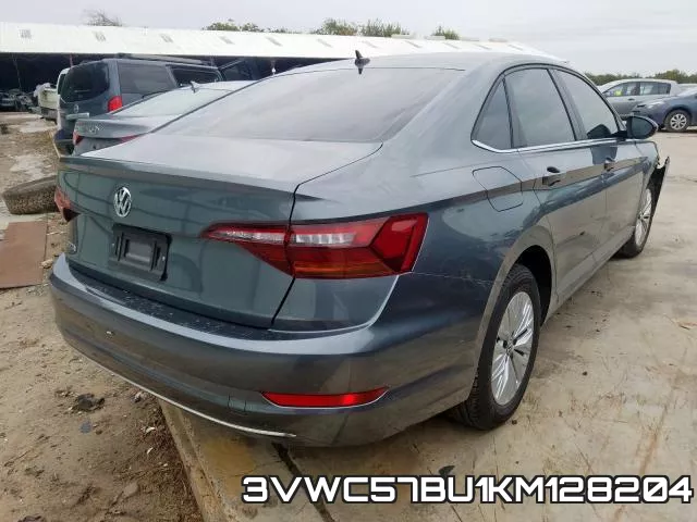 3VWC57BU1KM128204 фото 5