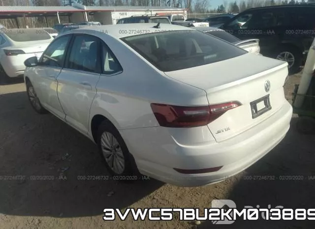3VWC57BU2KM073889 фото 4