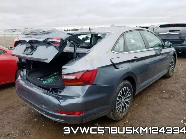 3VWC57BU5KM124334 фото 5
