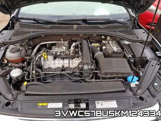 3VWC57BU5KM124334 фото 8